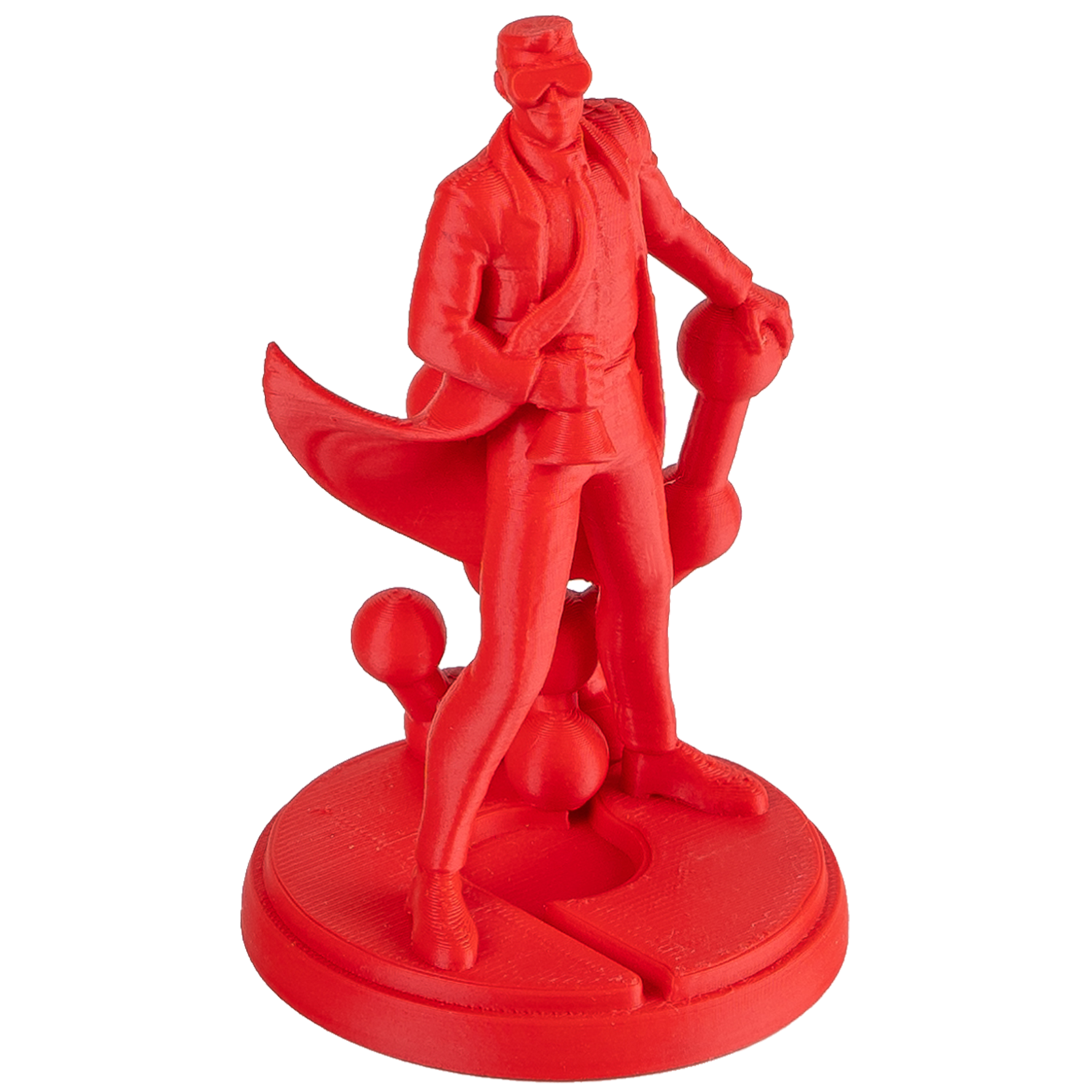 Panchroma™ Satin PLA- Satin Red