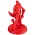 Panchroma™ Satin PLA- Satin Red