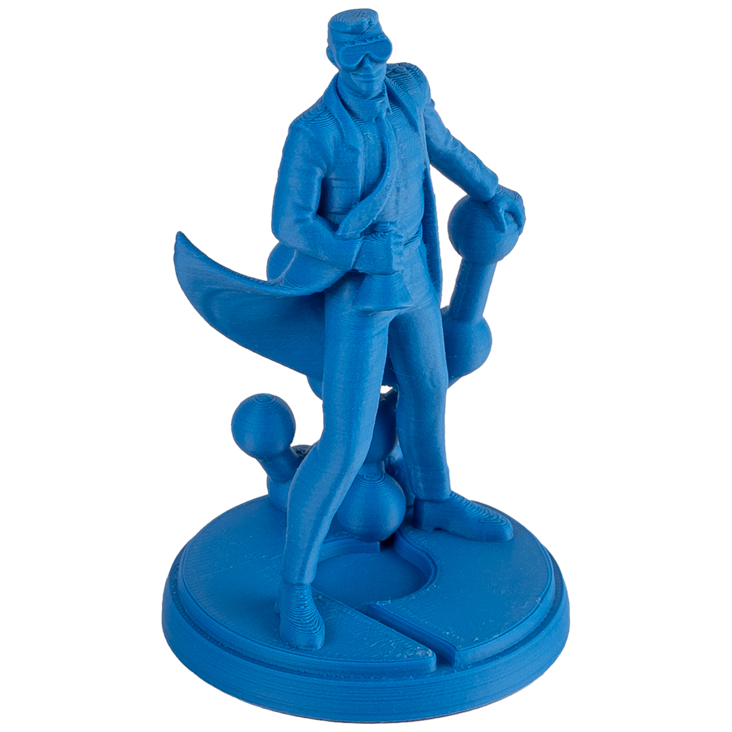 Panchroma™ Matte PLA- Sapphire Blue