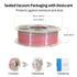 iSANMATE Silk Gradient Pink-Green PLA 1.75mm Filament 1kg roll