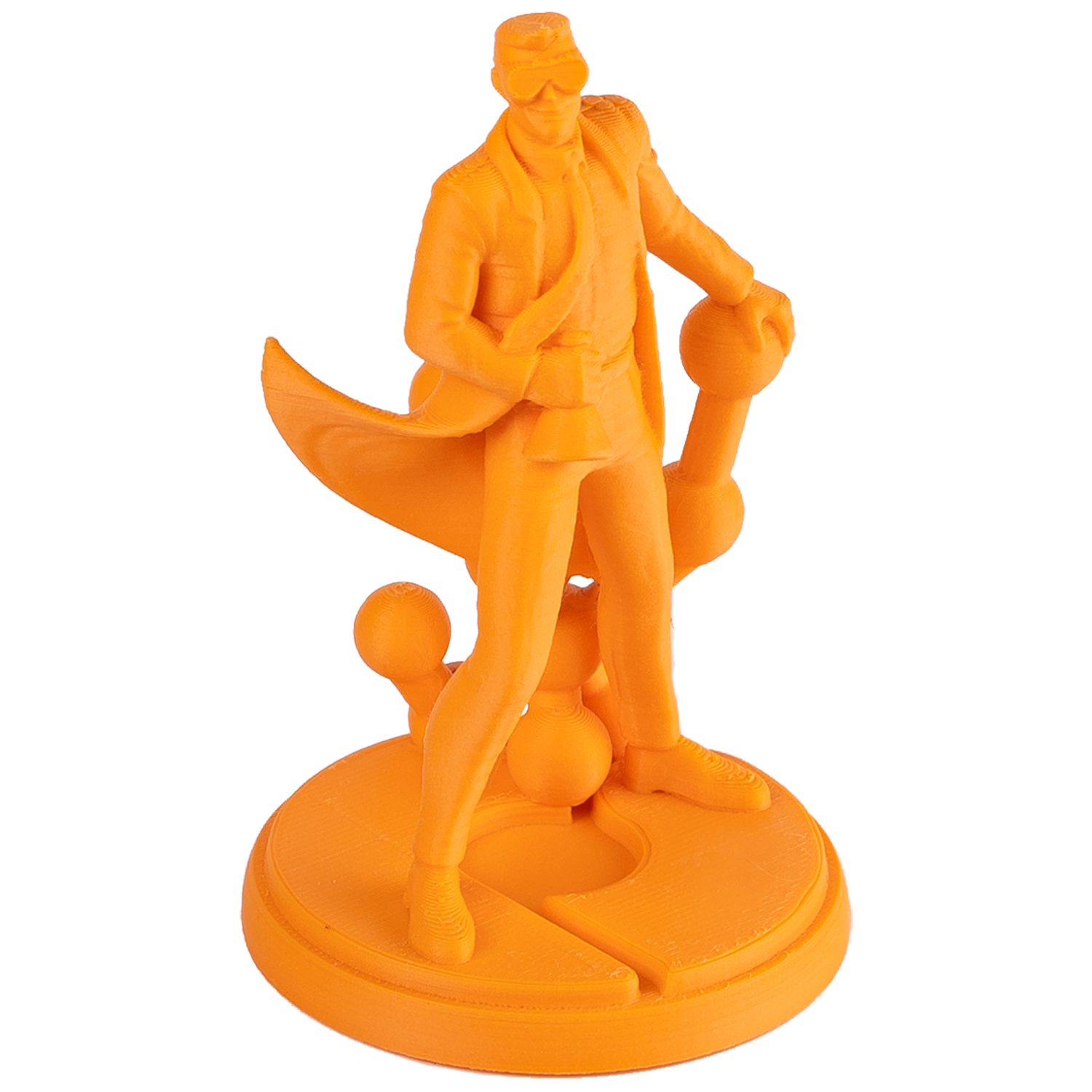 Panchroma™ Matte PLA- Sunrise Orange
