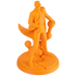 Panchroma™ Matte PLA- Sunrise Orange