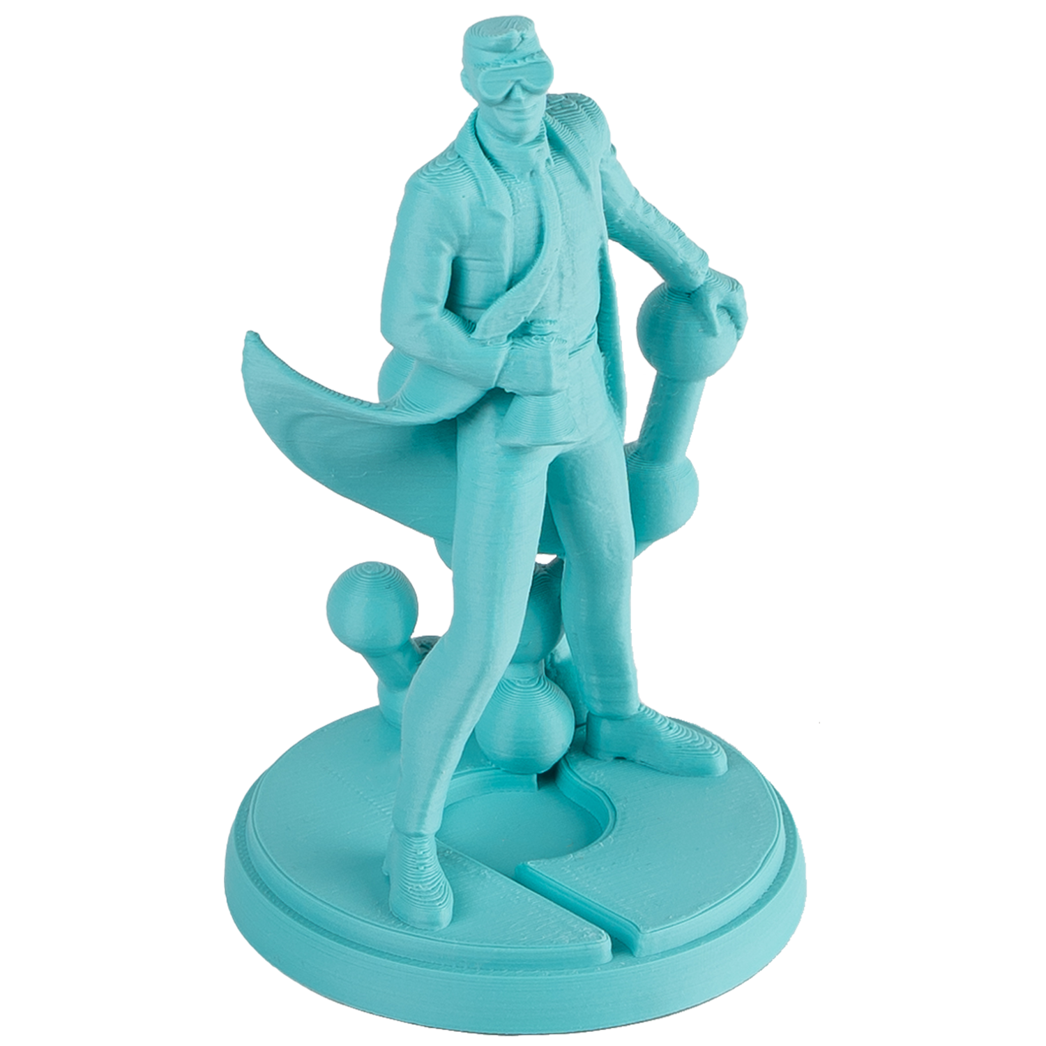Panchroma™ Satin PLA- Satin Teal