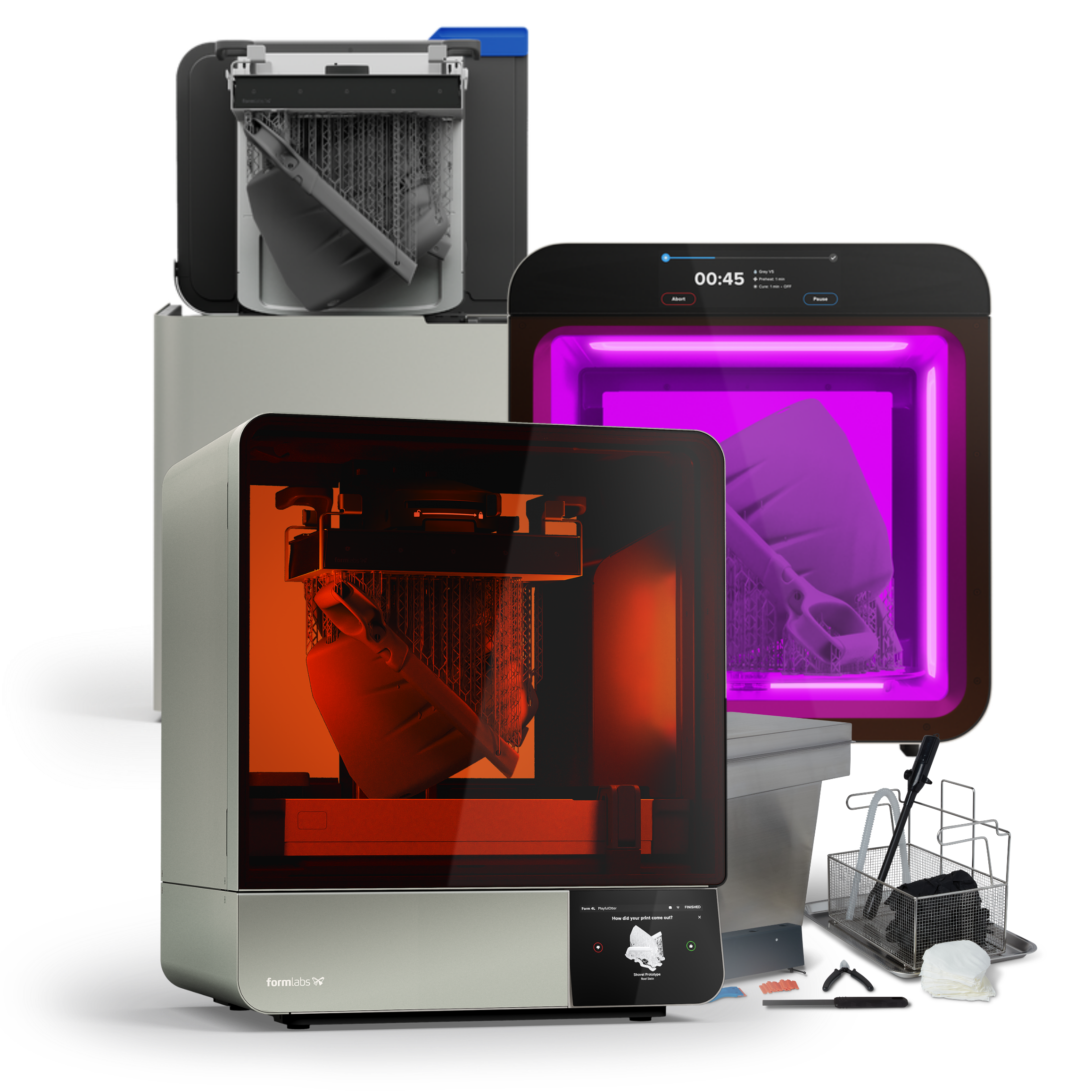Formlabs Form 4L - Complete Package