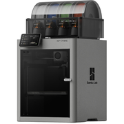 Bambu Lab P2S with NEW AMS 2 Pro Kit