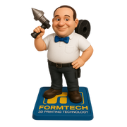 3D Printer setup and Guide Martin - Online video remote Help