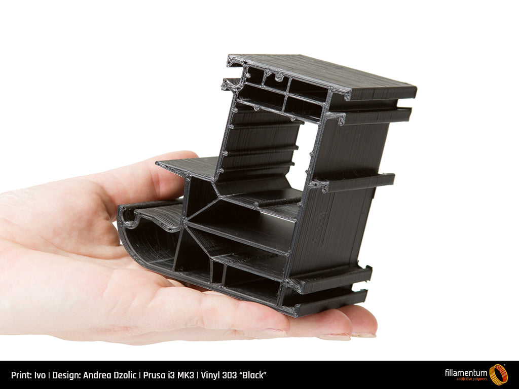 Fillamentum Vinyl 303- Polyvinyl Chloride PVC