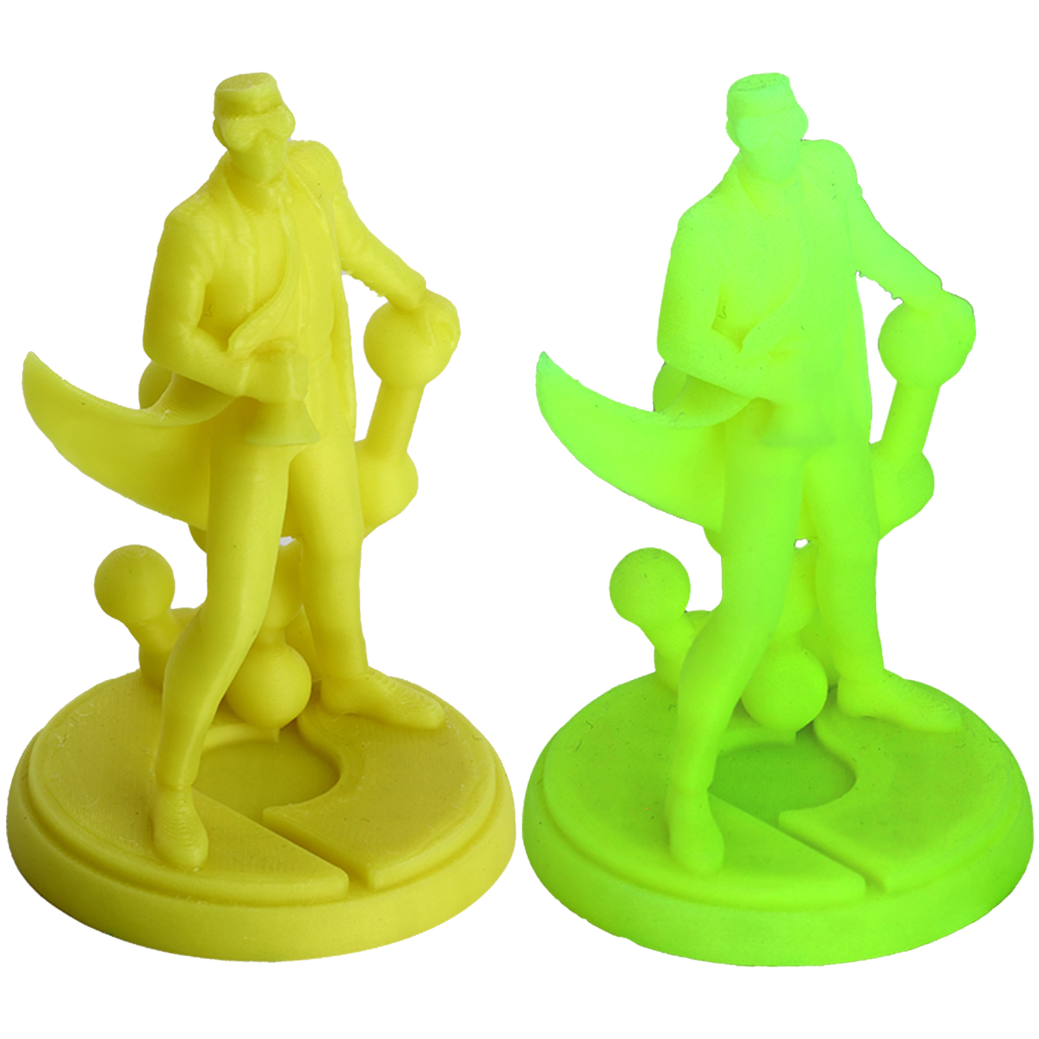 Panchroma™ Luminous 1kg - Luminous Yellow
