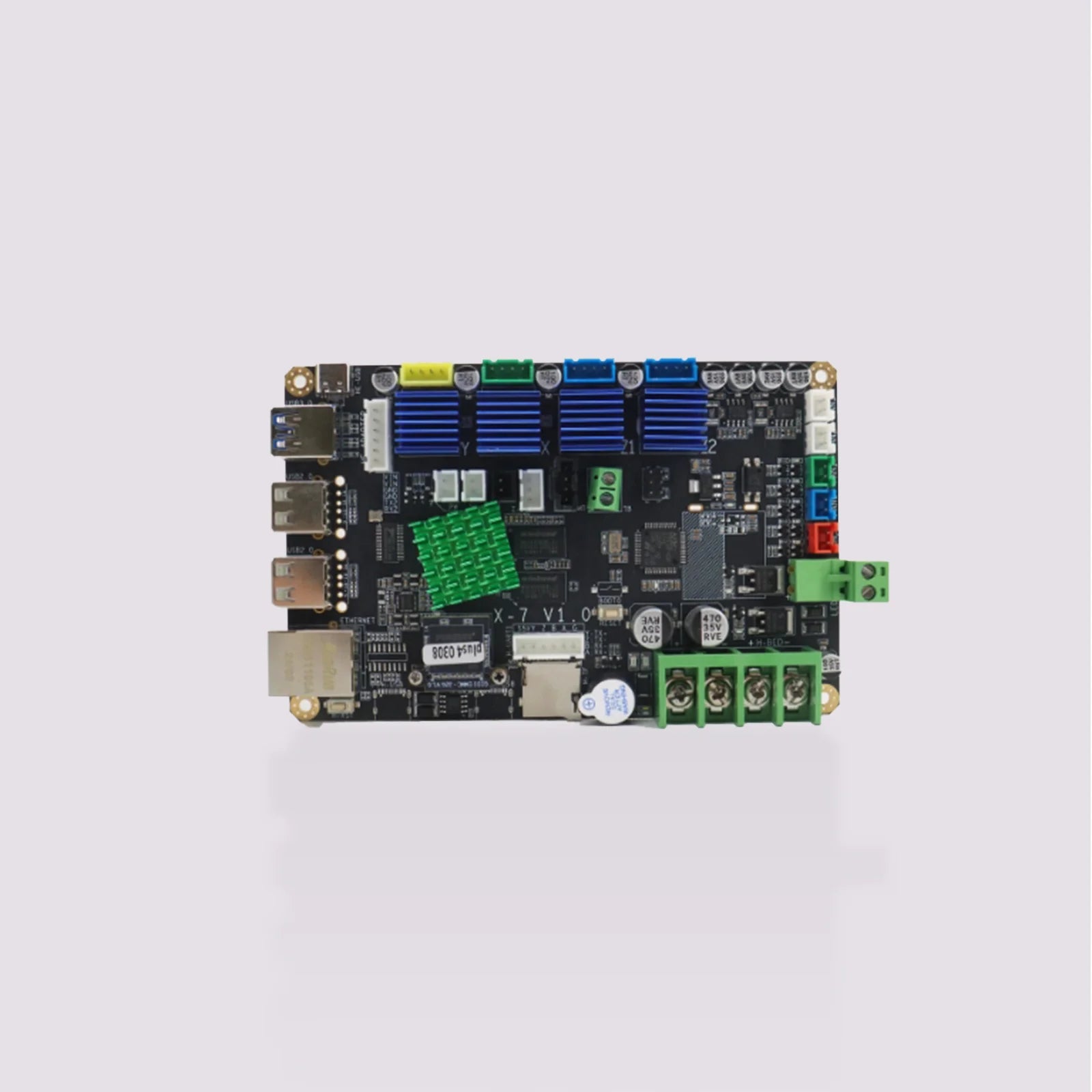Plus4 Motherboard – Formtech Limited