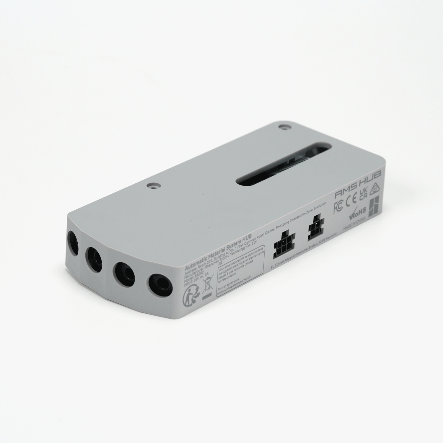 Bambu Lab AMS Hub X1 and P1 Series