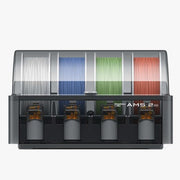 Bambu Lab AMS 2 Pro - Automatic Material System