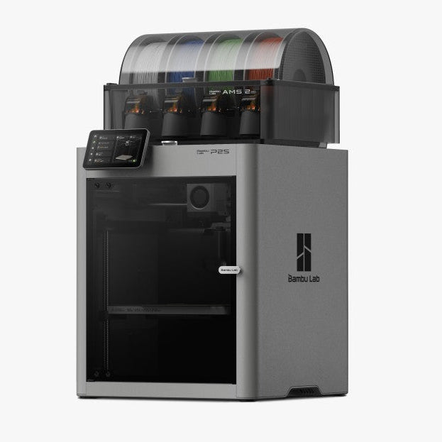 NEW Bambu Lab P2S with NEW AMS 2 Pro Kit (with Filament Buffer)