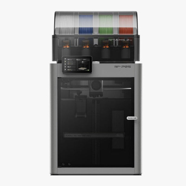 NEW Bambu Lab P2S with NEW AMS 2 Pro Kit (with Filament Buffer)