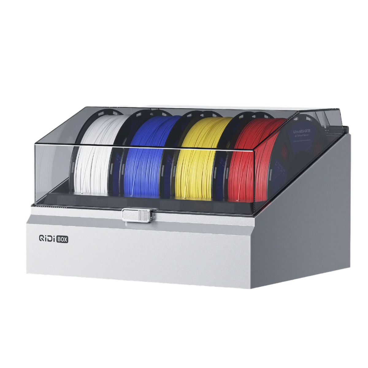 2 Qidi Box Riser Q2 QIDI Box AMS and Riser – Formtech Limited