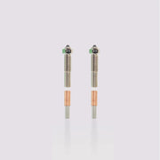 Q2 Standard Bimetal Nozzle replacements ( 2pcs in bag ) Nozzles