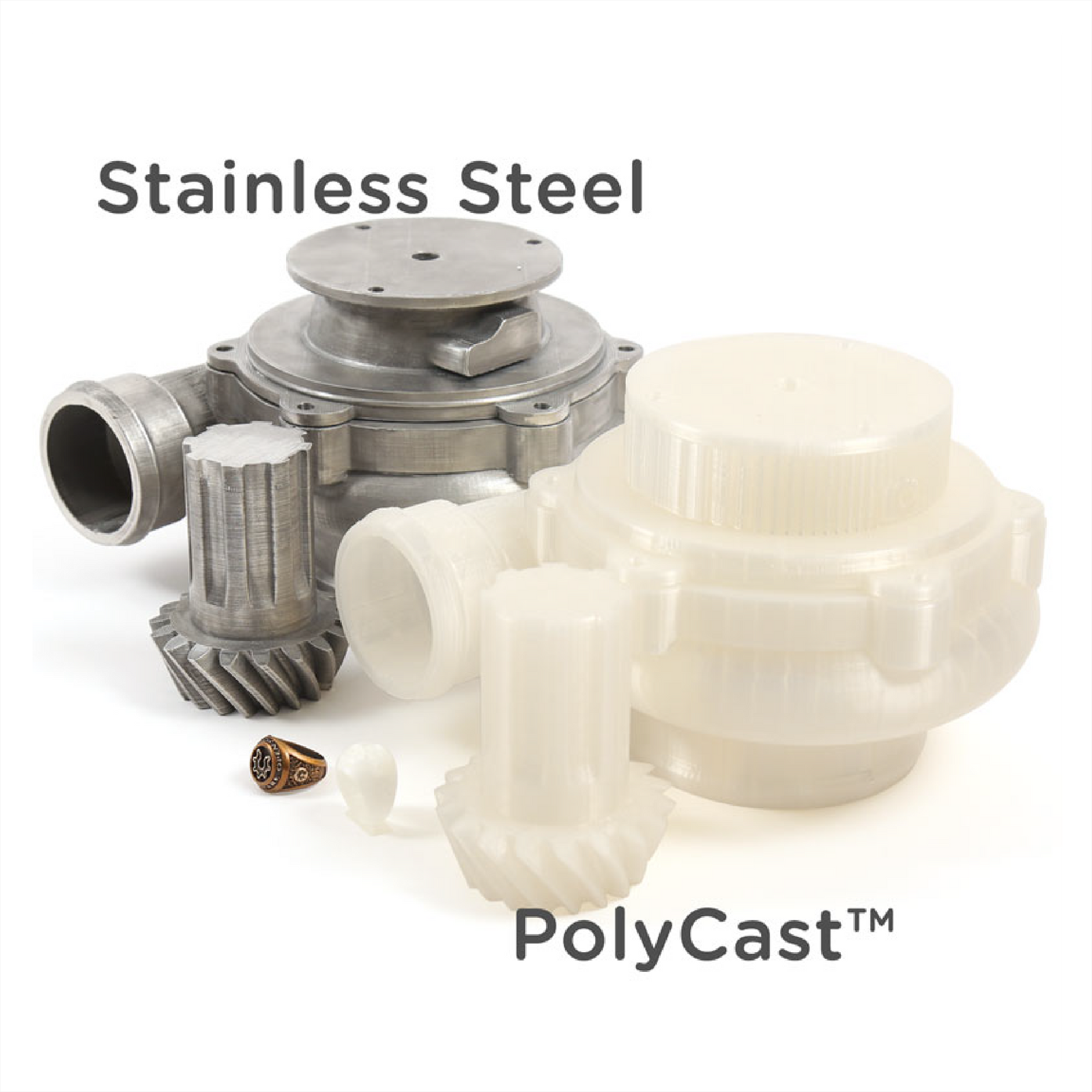 PolyCast™ Investment casting 750g Roll