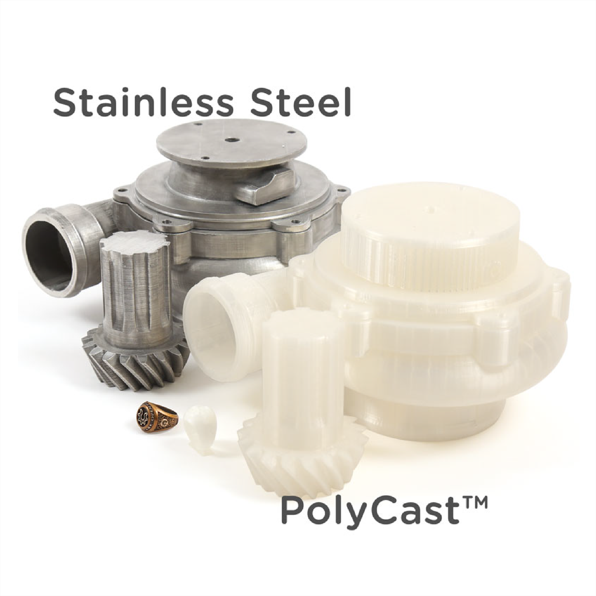 PolyCast™ Investment casting 750g Roll