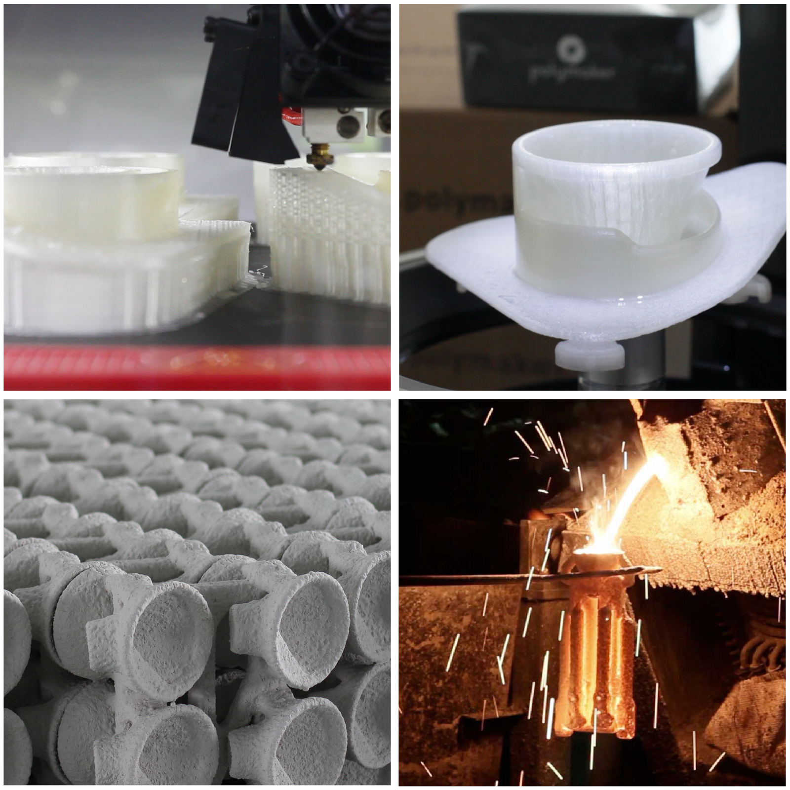 PolyCast™ Investment casting 750g Roll