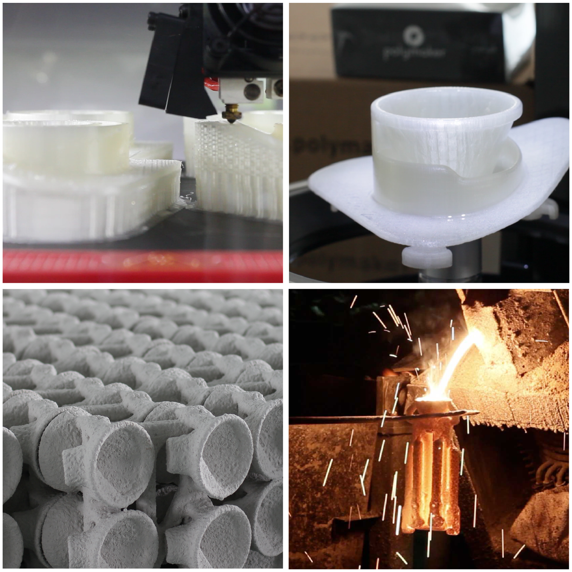 PolyCast™ Investment casting 750g Roll