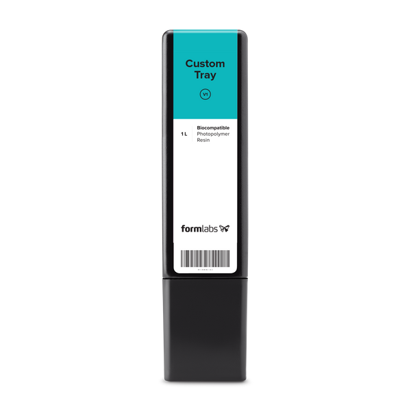 Formlabs Custom Tray Resin (Form 4) 1 L