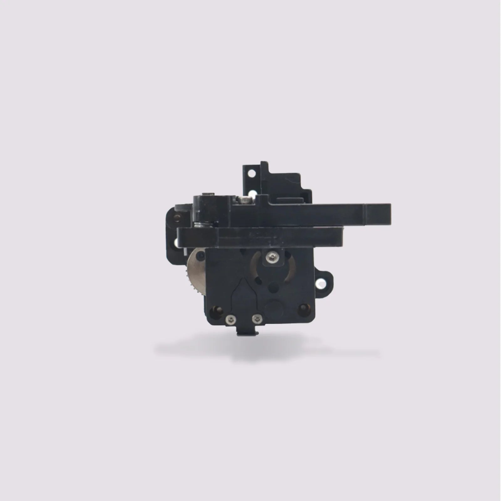PLUS 4 Extruder replacement BuildPlate