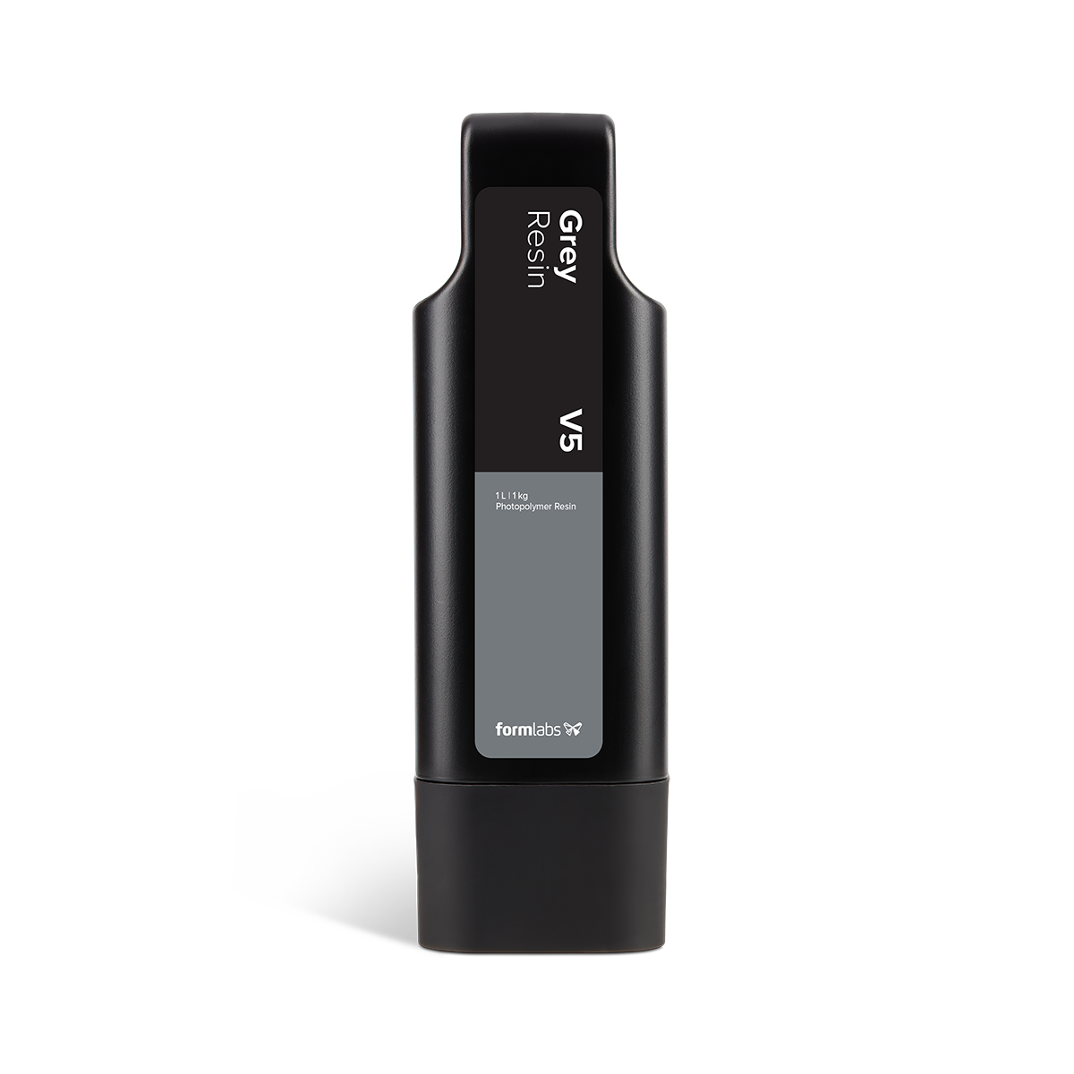 Formlabs Grey V5 Resin (Form 4) 1 L