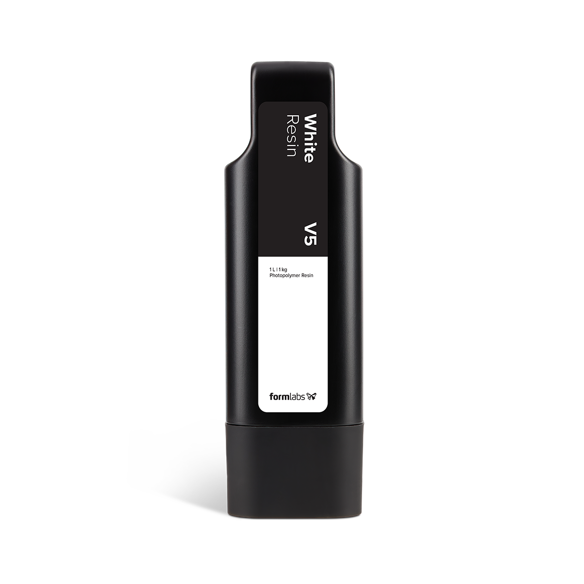 Formlabs White V5 Resin (Form 4) 1 L