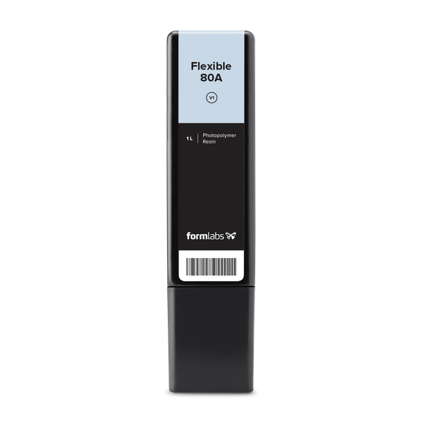 Formlabs Flexible 80A Resin (Form 4) 1 L