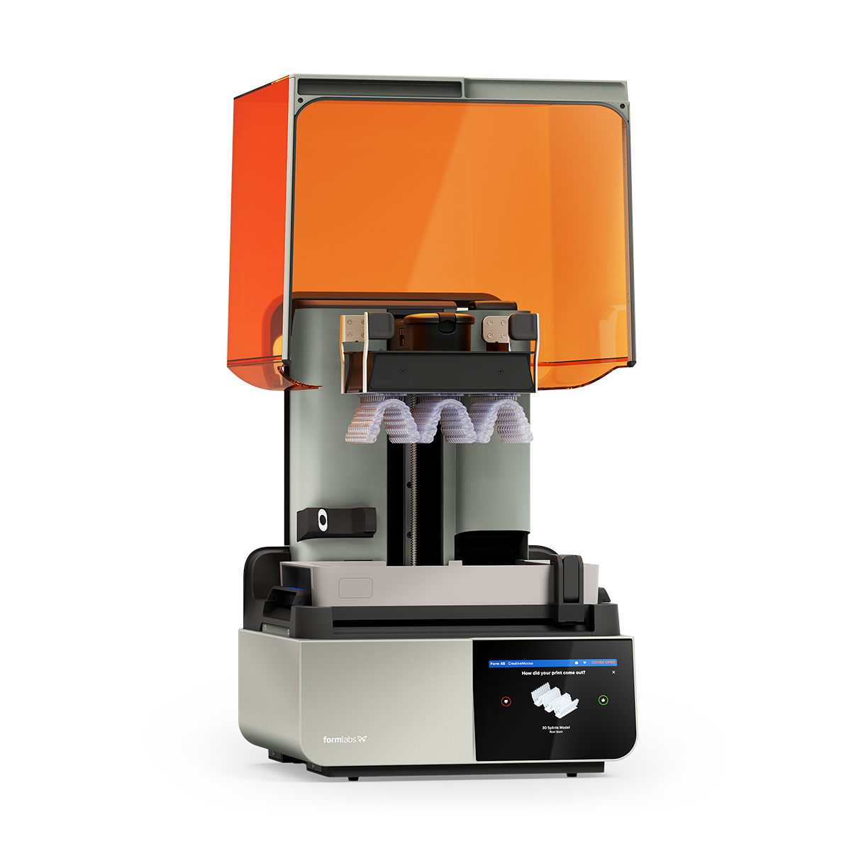 Formlabs Form 4B Medical Printer SLA Printer - view 3