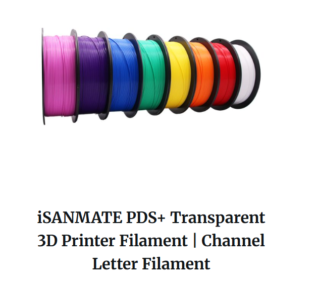 YM-AUTO-800 IEMAI channel letter 3d printer