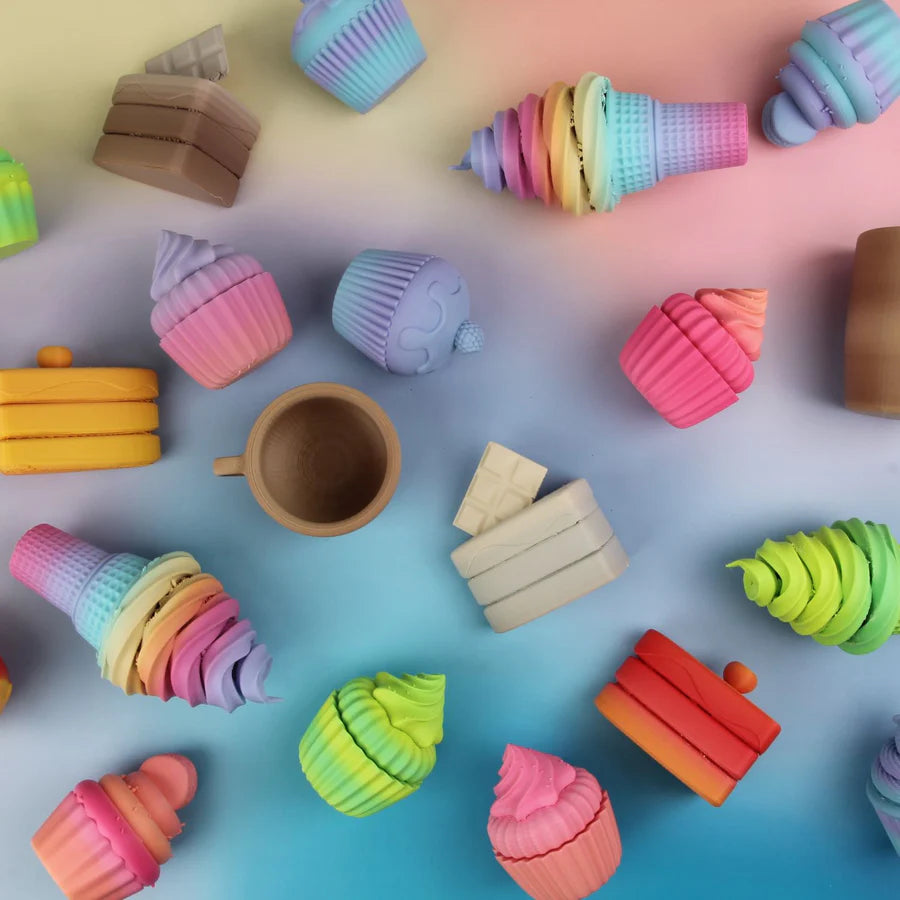 PolyTerra PLA 1kg - Dual Wood Gradient