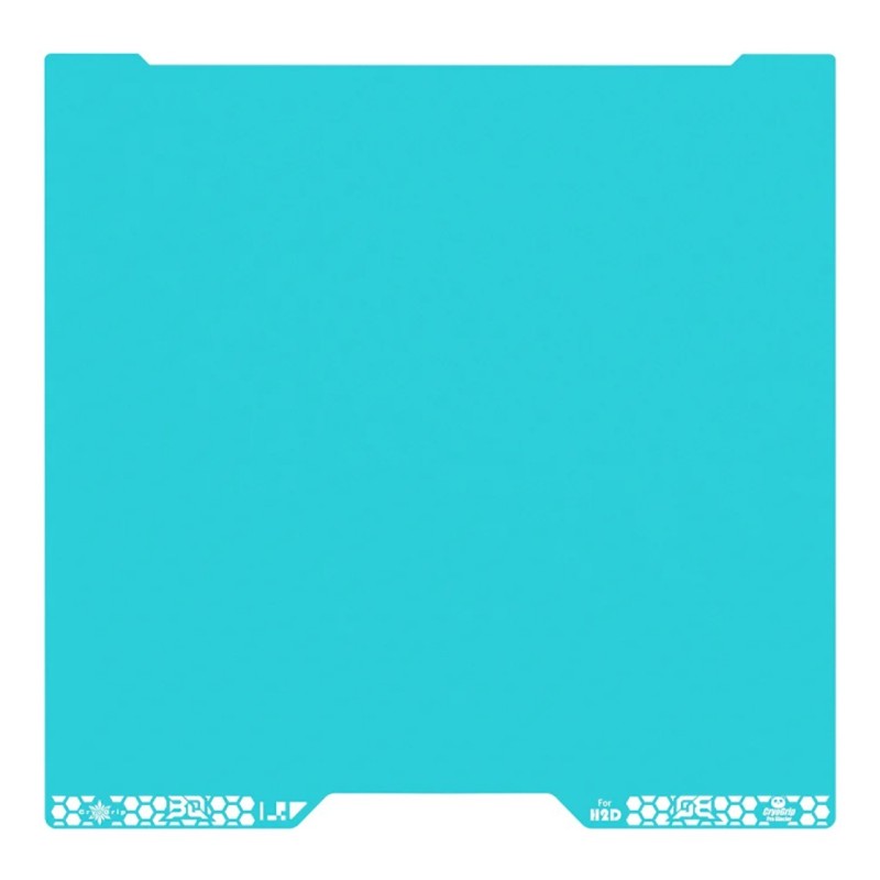 BIQU Panda Build Plate CryoGrip Pro for Bambu X1/P1/A1 Mini/A1/H2D Printers