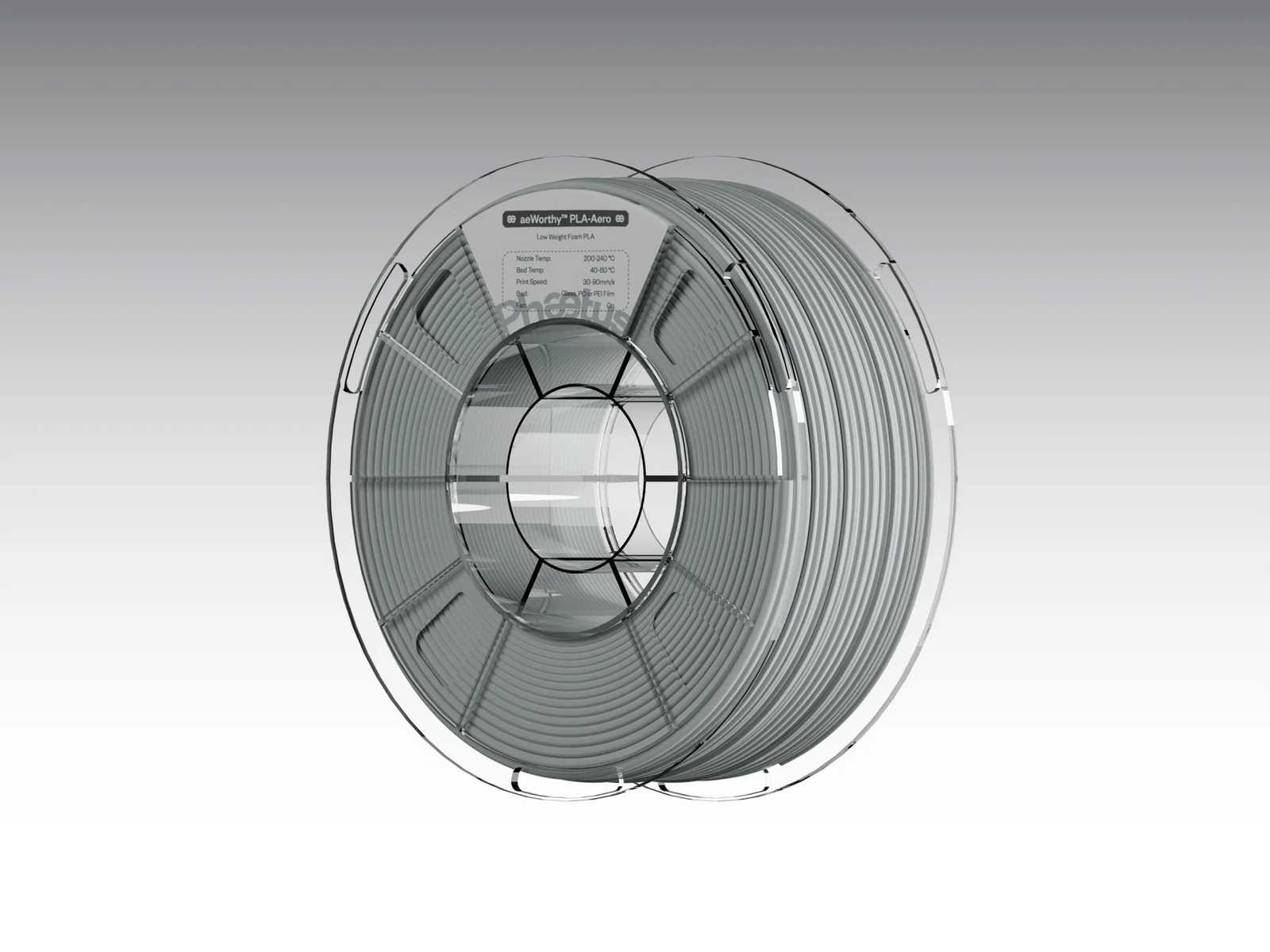 Pheatus  PLA-AERO  aeWorthy™