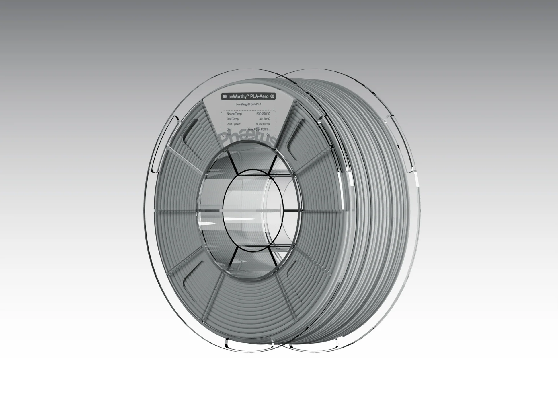 Pheatus  PLA-AERO  aeWorthy™