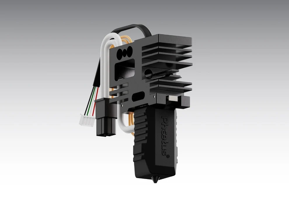 Phaetus Conch Hotend™ QIDI Q2 Endcoat Nozzle
