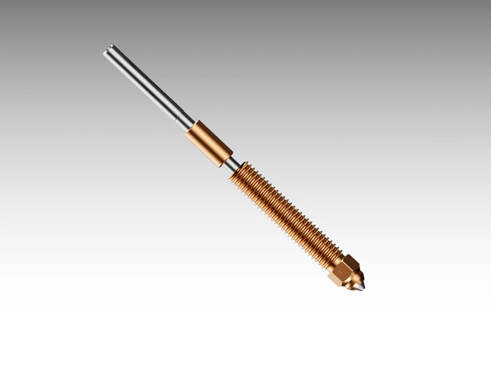 Phaetus Endcoat™ Nozzle-K2 Series