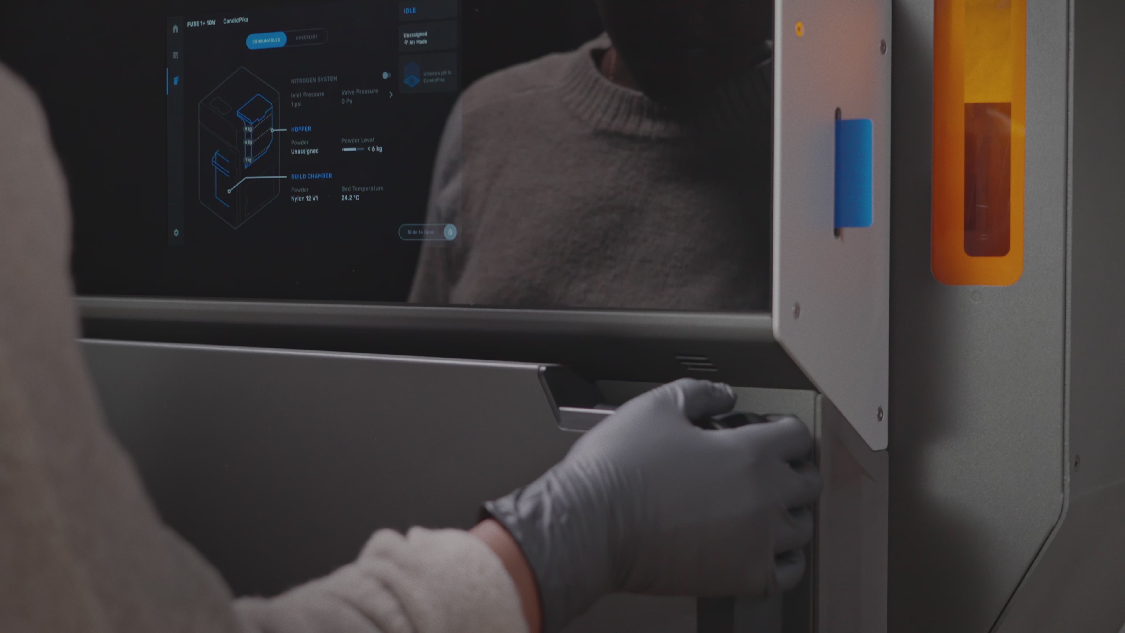 Load video: Fuse Series Ecosystem