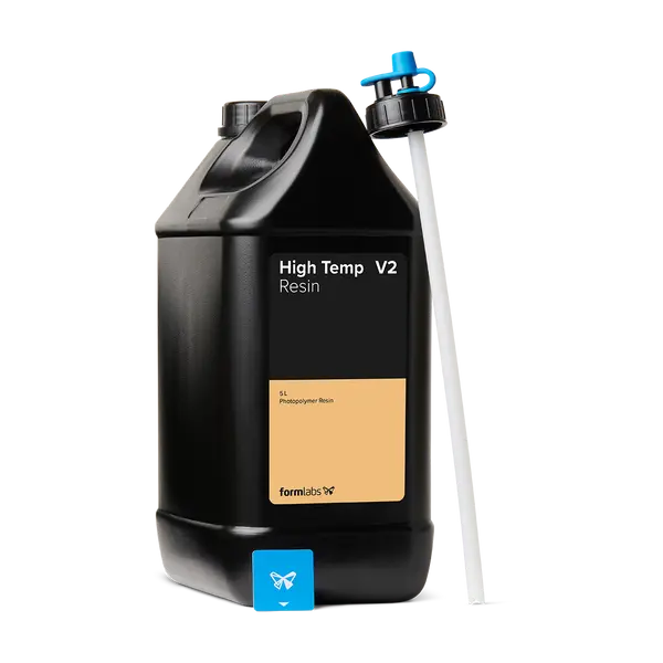 Formlabs High Temp Resin