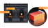 Qiditech PLUS 4 and AMS 4 colour bundle