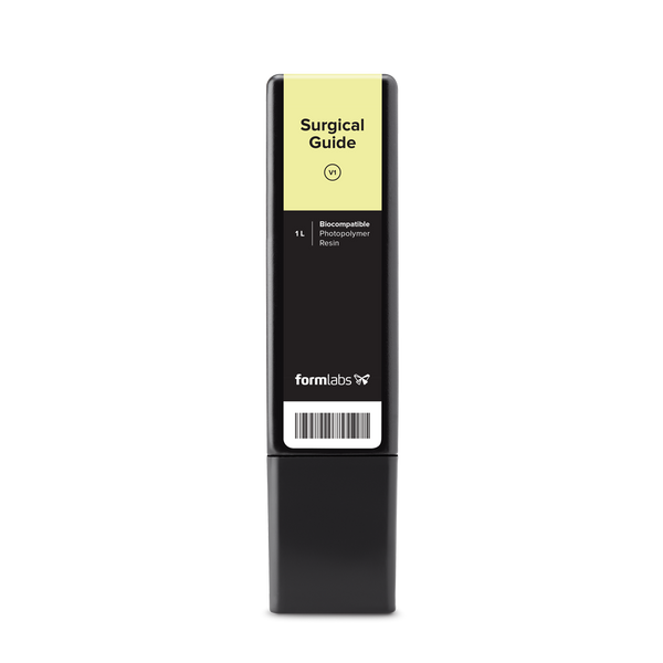 Formlabs Surgical Guide Resin (Form 4) 1 L