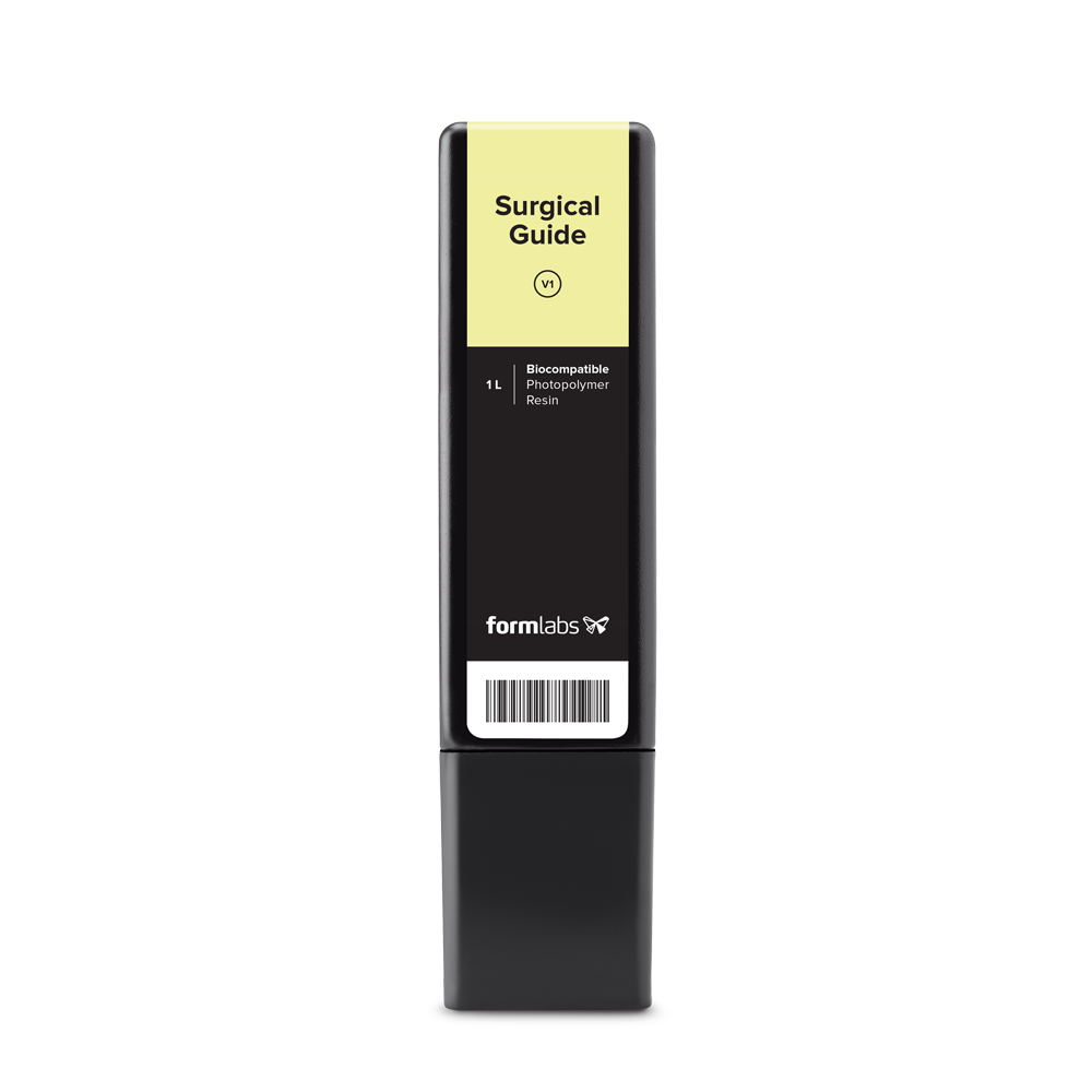 Formlabs Surgical Guide Resin (Form 4) 1 L