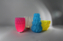 Panchroma™ Translucent 1kg - Translucent Cyan