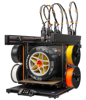 Prusa XL Original Semi-assembled toolhead 3D Printer 3D Printers - view 2