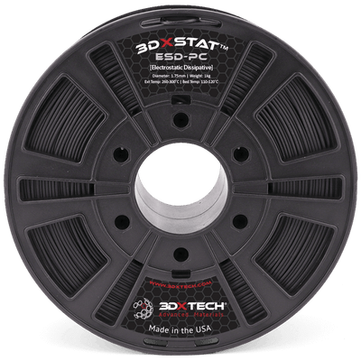 3DXSTAT™ ESD-Safe PC 3D Filament ( Non-Conductive)