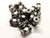 4 pack- AKS M10 Straight-Thru Bowden Capricorn Fittings