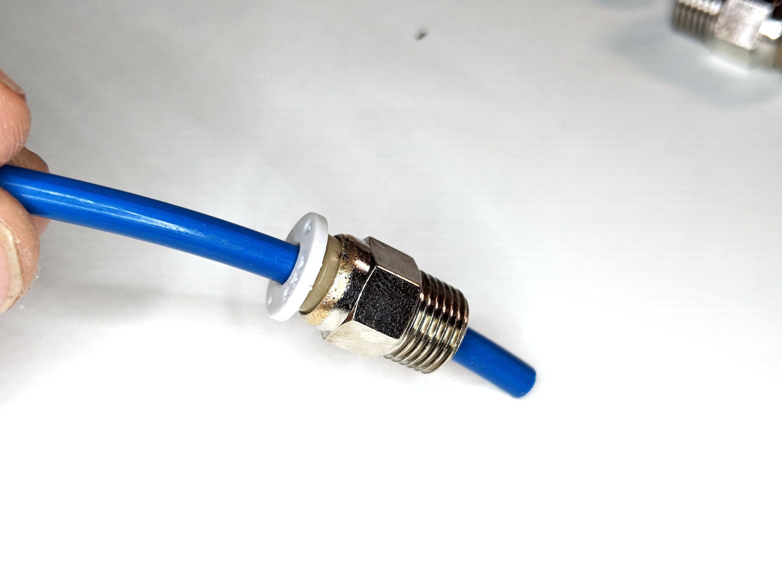 2 Meter Retail package - XS Low Friction 1.75mm Bowden Capricorn Tubing