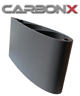 CARBONX™ ASA+CF UV stable Reinforced Filament ( NZ Stock)