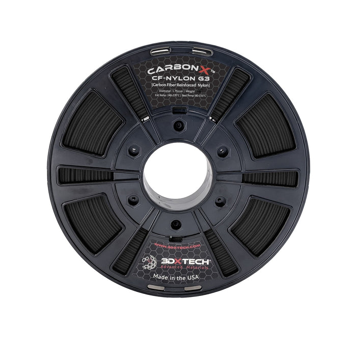 Gen3 CarbonX™ Carbon Fiber Reinforced Nylon Filament 500g ( NZ Stock)