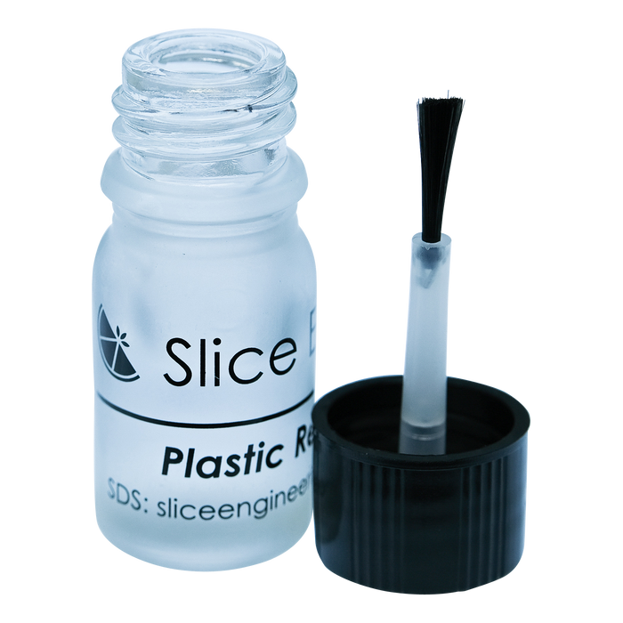 Plastic Repellent Paint- Slice Engineering