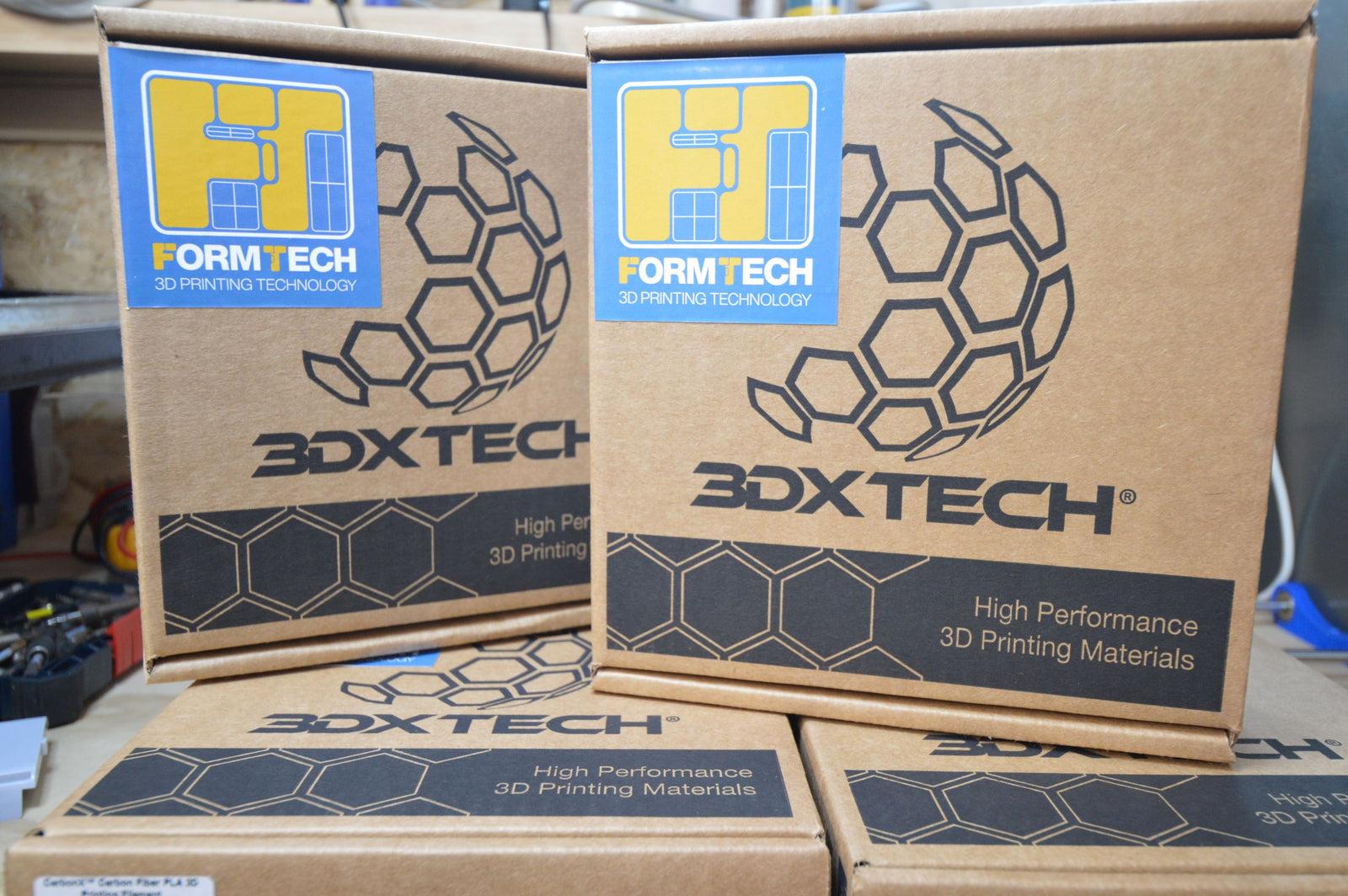 3DXSTAT™ ESD-Safe ABS 3D Filament ( Non-Conductive)